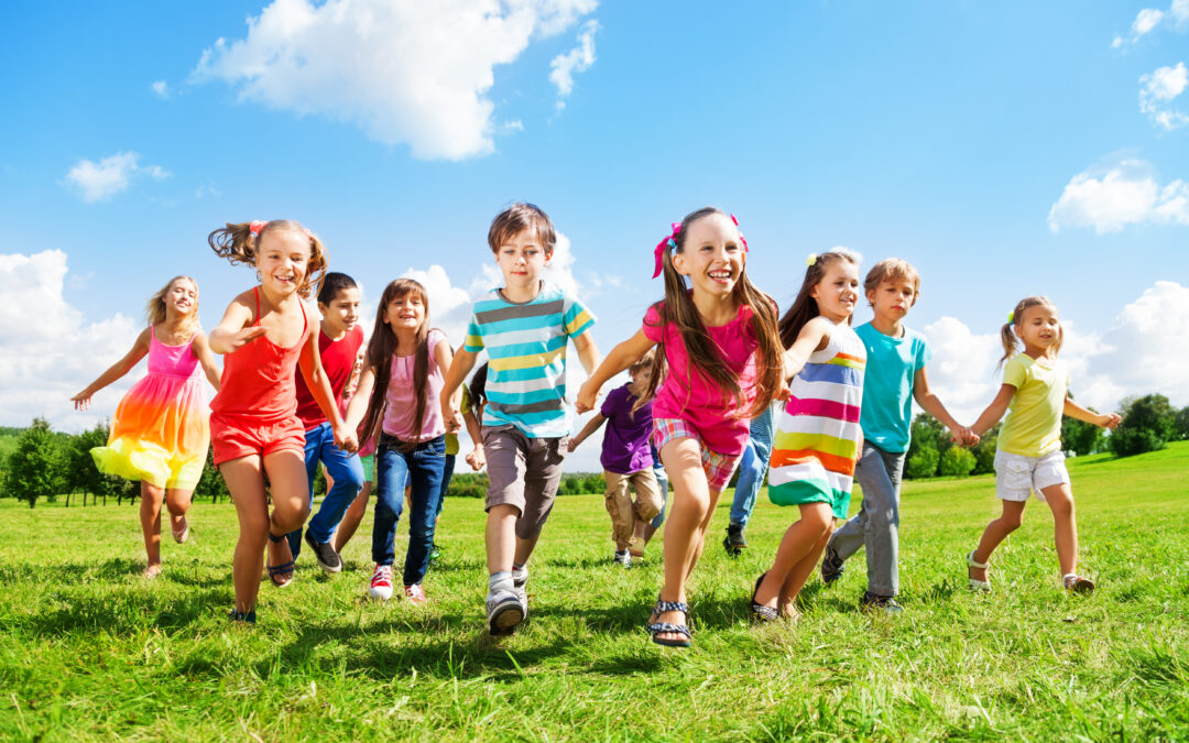 Dlaczego ważny jest sport dla dziecka w wieku przedszkolnym?