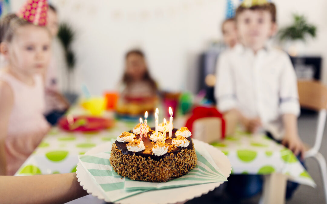 Zorganizowanie niezapomnianych urodzin dla dziecka w przedszkolu?
